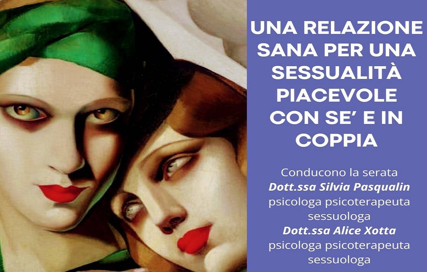 Immagine: Una relazione sana