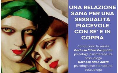 Immagine: Una relazione sana