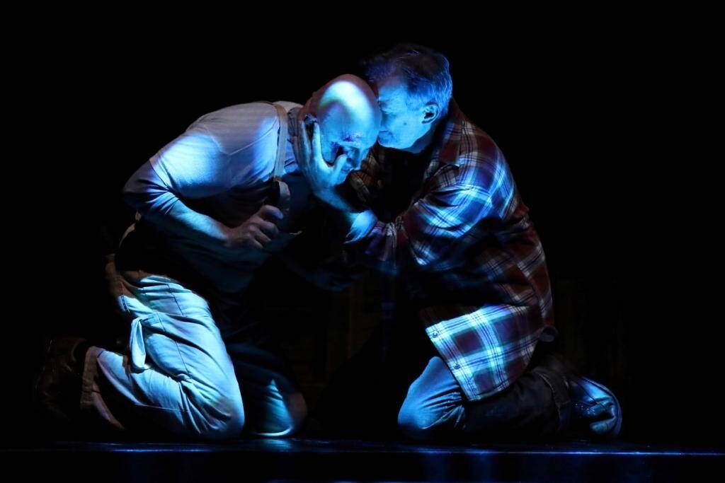 Immagine: ''Uomini e topi''