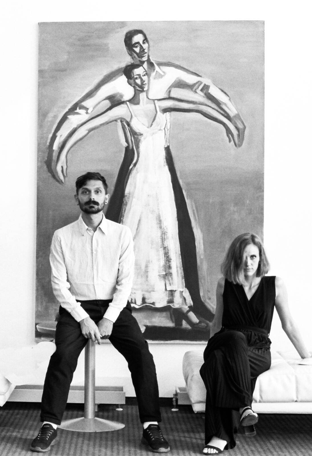 Immagine: Valentina Fin e Marco Centasso