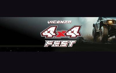 Immagine: Vicenza 4x4 Fest