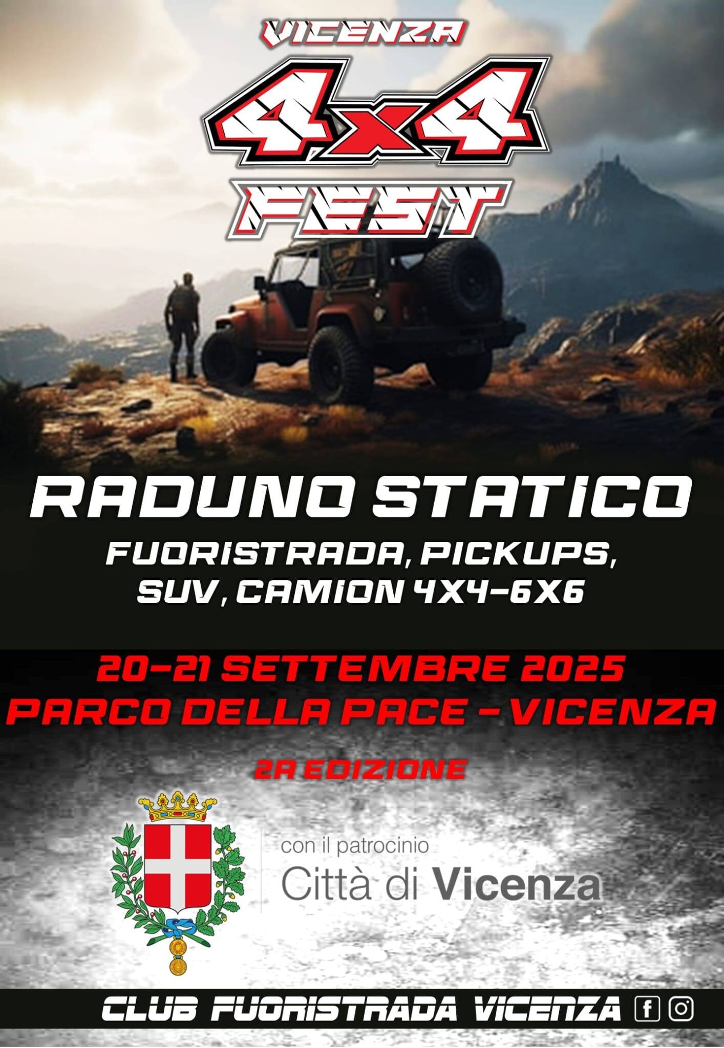 Immagine: Vicenza 4x4 Fest