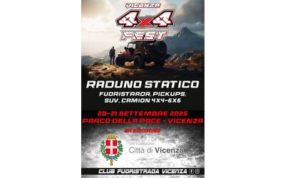 Immagine: Vicenza 4x4 Fest
