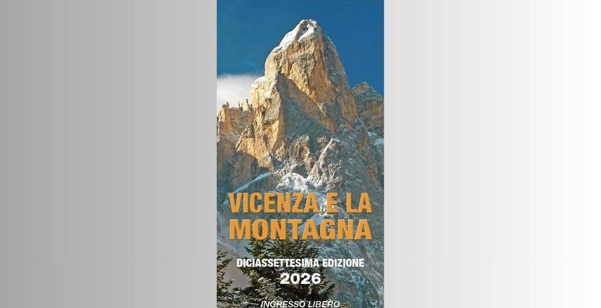 Immagine: Vicenza e la Montagna 2026