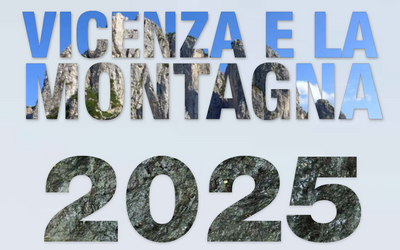 Immagine: Vicenza e la montagna