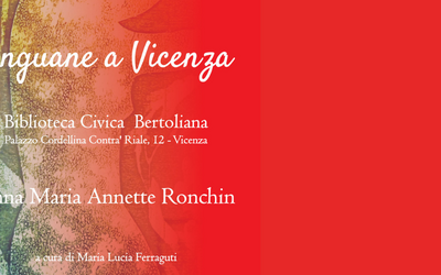 Immagine: Vicenza e le anguane