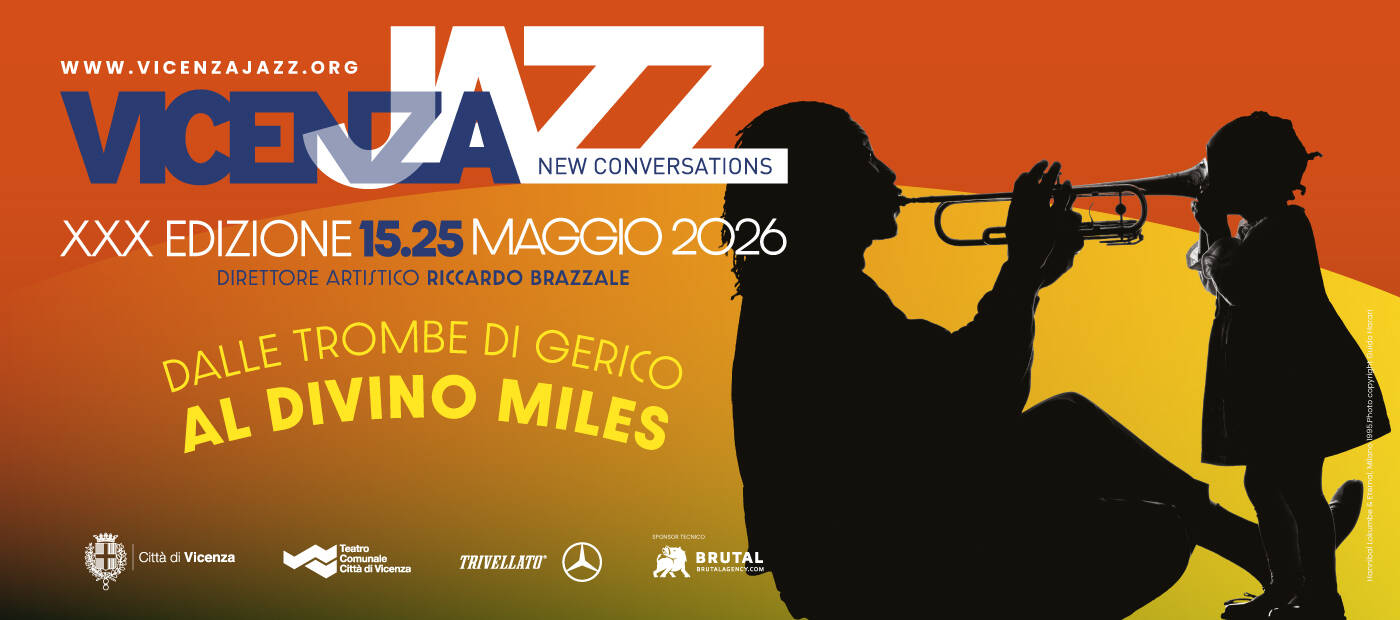 Immagine: Vicenza Jazz 2026