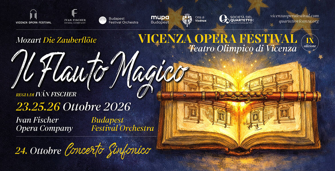 Immagine: Vicenza Opera Festival 2026