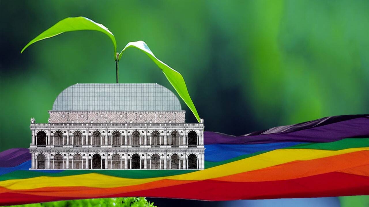 Immagine: Vicenza pace ambiente