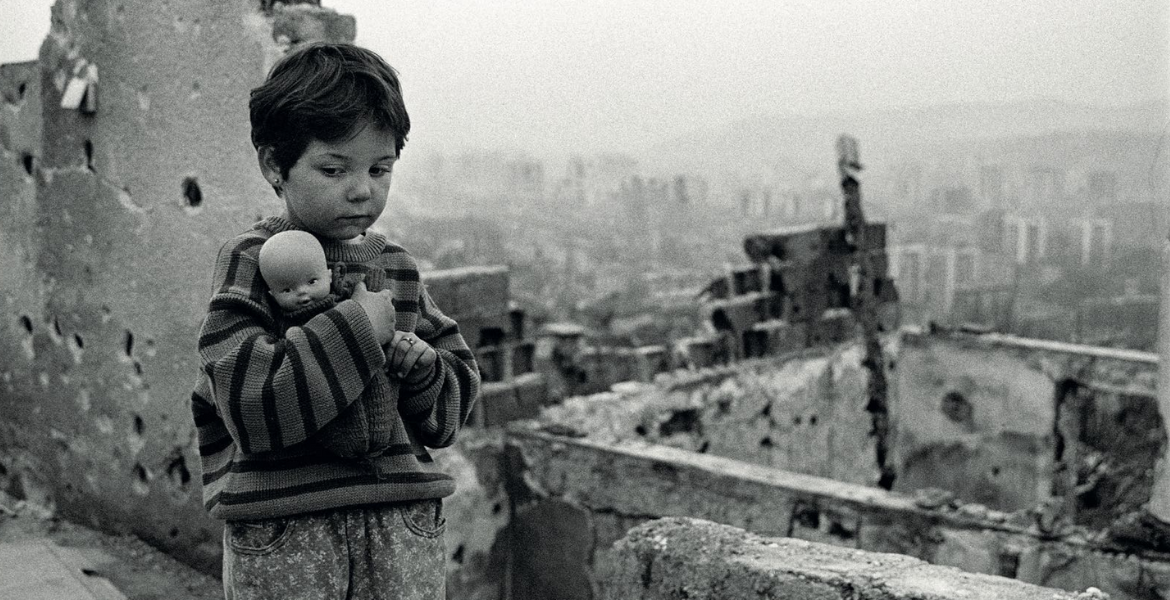 Immagine: Vicenza Sarajevo per una cultura di pace