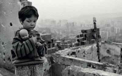 Immagine: Vicenza Sarajevo per una cultura di pace