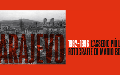 Immagine: Vicenza Sarajevo_Sarajevo 1992-1996. L'assedio più lungo