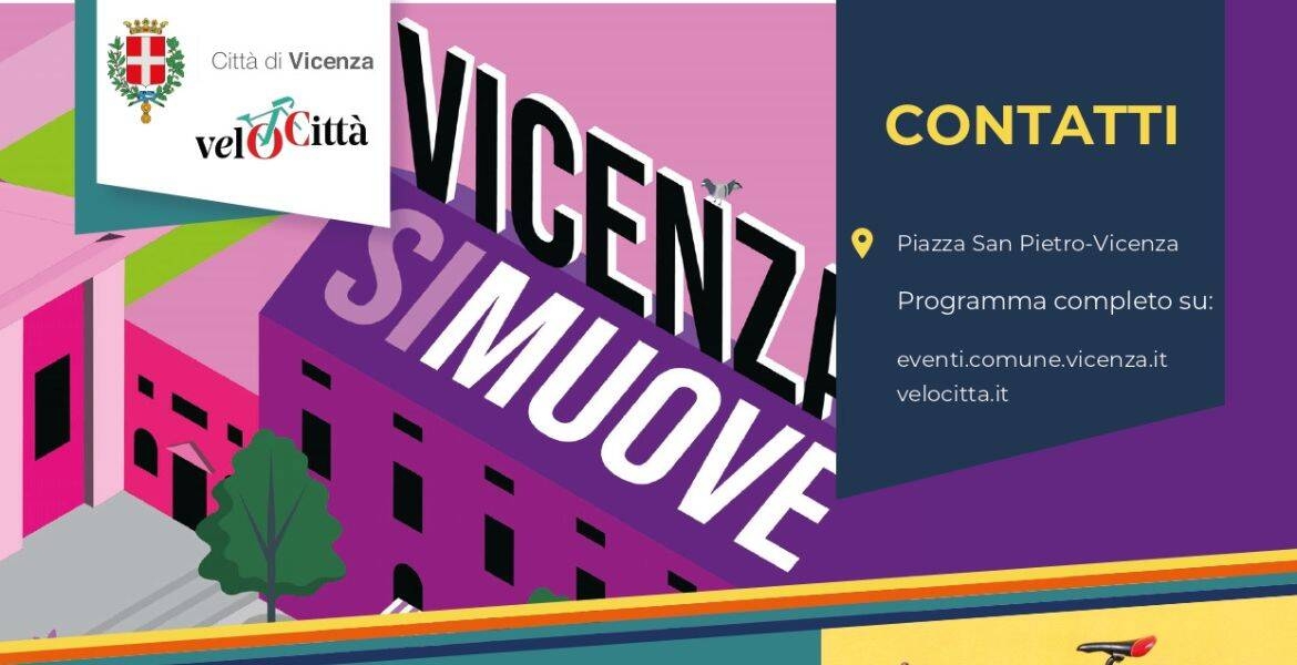 Immagine: Vicenza si muove