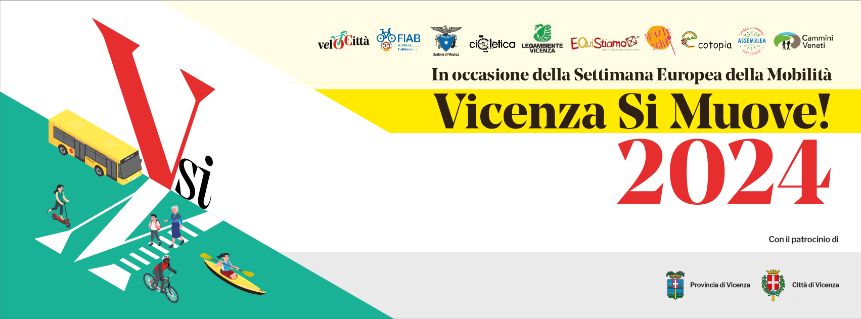 Immagine: VicenzaSiMuove