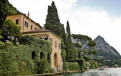 Immagine: Villa Fogazzaro Roi a Oria in Valsolda