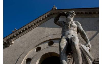 Immagine: Villa Pojana (un particolare)