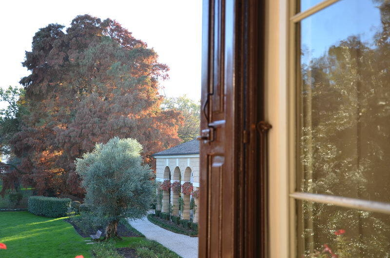 Immagine: Villa Zileri - Foliage