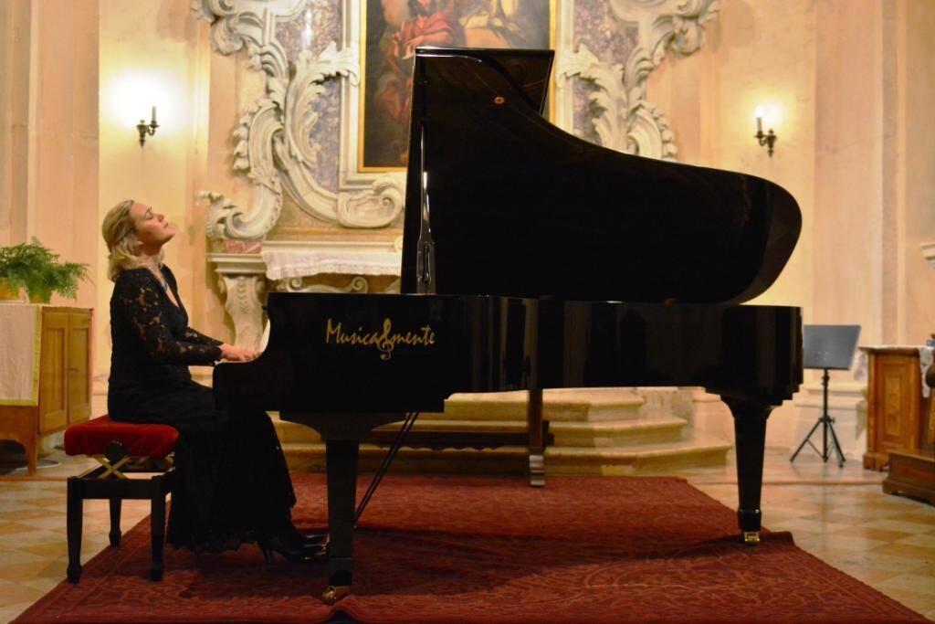 Violina Petrychenko (foto di Marco Peotta)