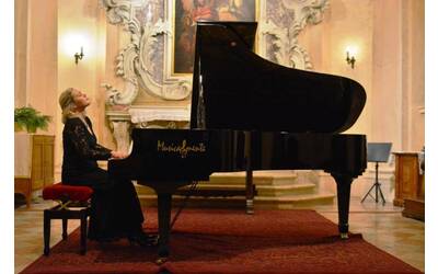 Violina Petrychenko (foto di Marco Peotta)