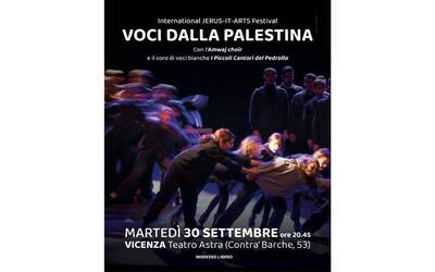 Immagine: Voci dalla Palestina