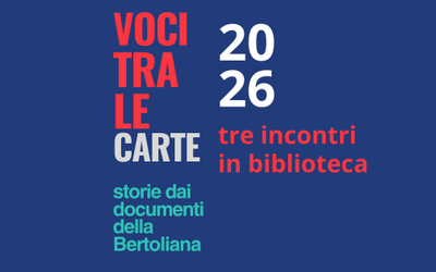 Immagine: Voci tra le carte calendario