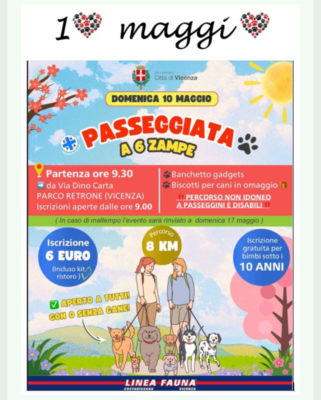 Immagine: VOLANTINO 10/5 