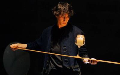 Immagine: WeArt3_Andrea_Speranza_Cose_a_caso_ph_Lucrezia_Ficetti