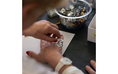 Immagine: Workshop Creativo - Gioiello Contemporaneo