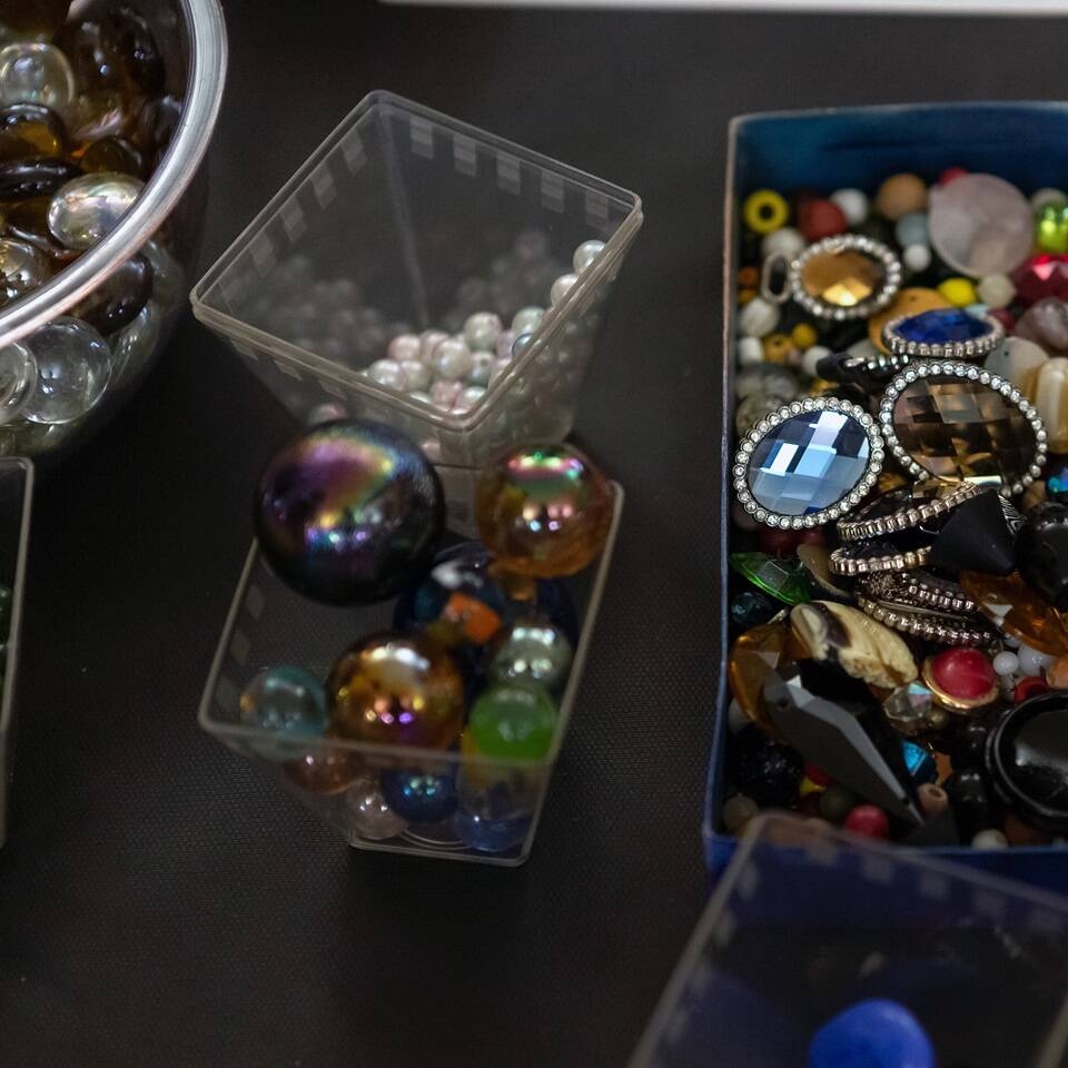 Immagine: Workshop Creativo - Gioiello perle