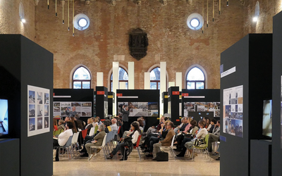 Immagine: Workshop Forum Dedalo Minosse