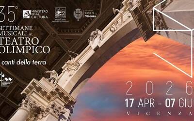 Immagine: XXXV Settimane Musicali al Teatro Olimpico