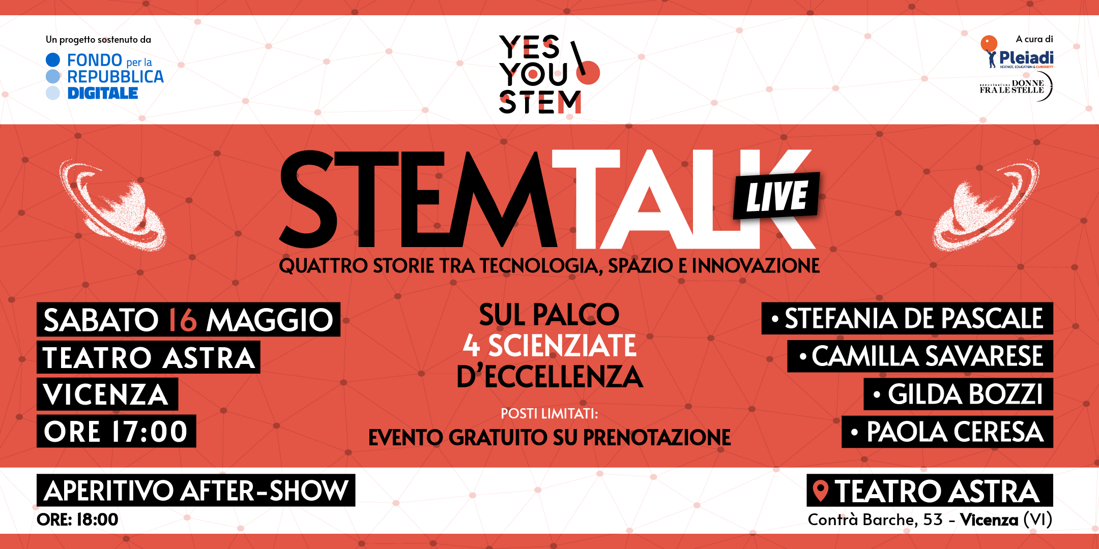 Immagine: YesYouSTEM