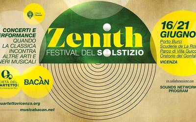 Zenith Festival del Solstizio 2026