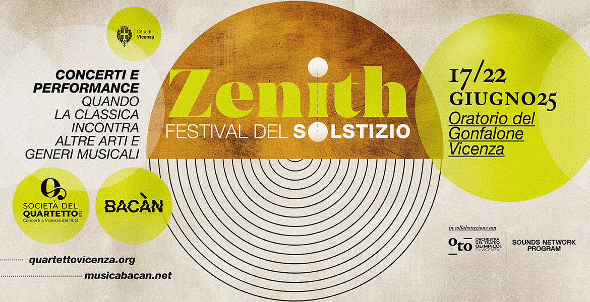 Immagine: Zenith Festival del Solstizio